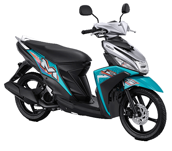 Mio M3 125
Rp 16.820.000