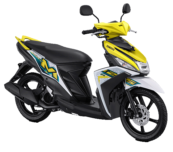 Dealer Yamaha Motor Jogja Mio M3 125