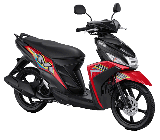 Dealer Yamaha Motor Jogja Mio M3 125