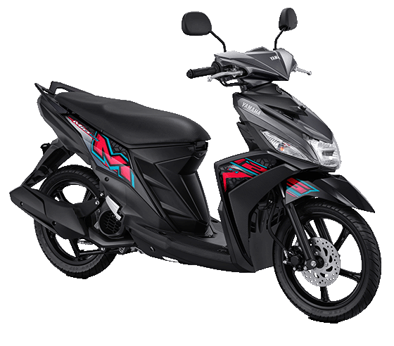 Dealer Yamaha Motor Jogja Mio M3 125