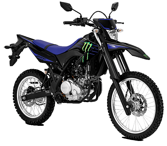 Dealer Yamaha Motor Jogja WR155