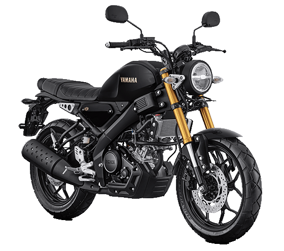 Dealer Yamaha Motor Jogja XSR 155
