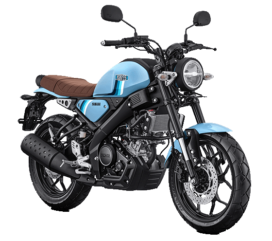 Dealer Yamaha Motor Jogja XSR 155