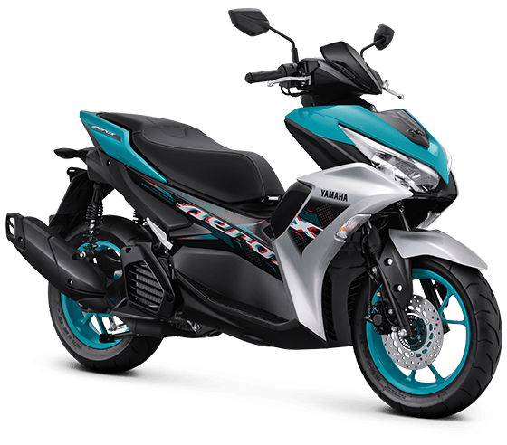 Standard Cyan Silver