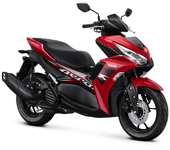 Standard Metallic Red