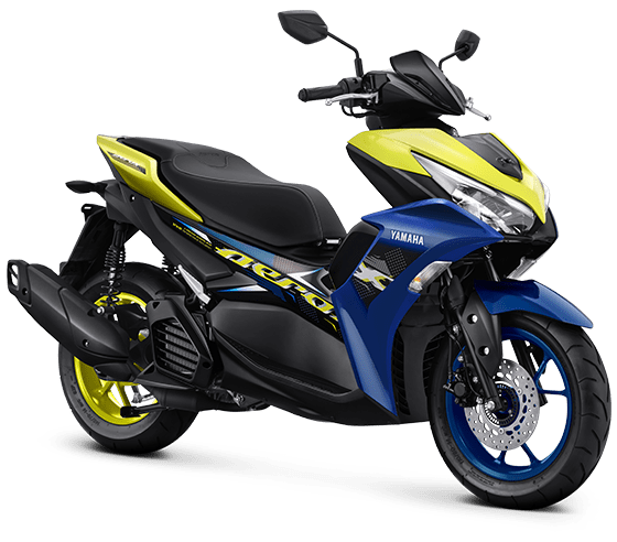 Standard Yellow Blue