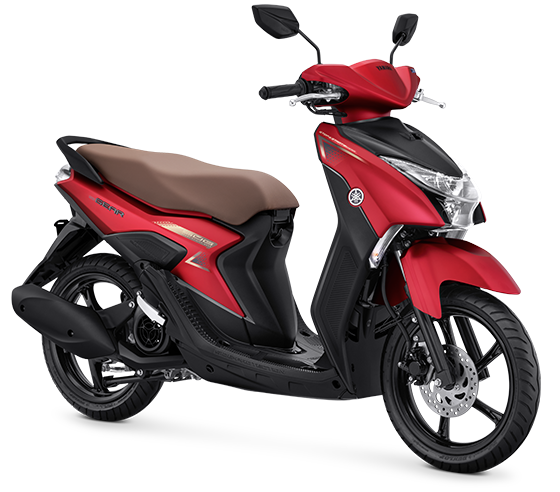 Dealer Yamaha Motor Jogja Gear 125