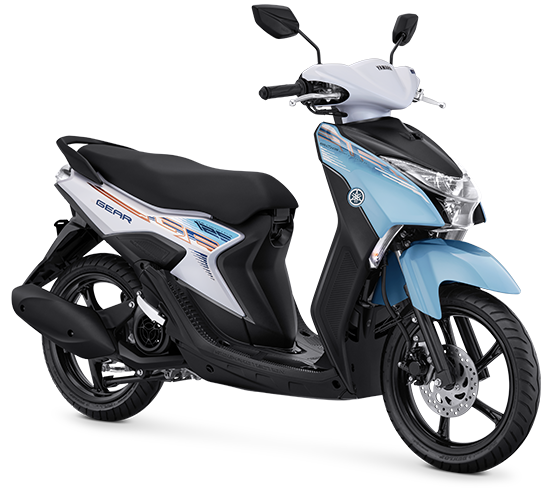 Dealer Yamaha Motor Jogja Gear 125