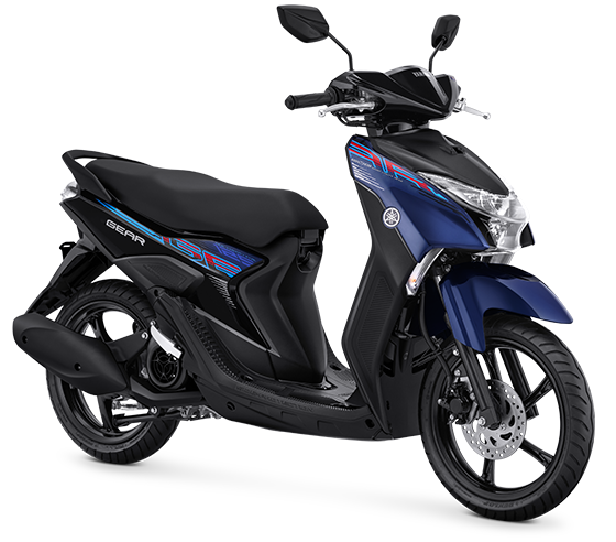 Dealer Yamaha Motor Jogja Gear 125