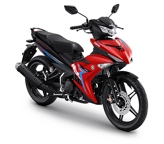Dealer Yamaha Motor Jogja MX King 150