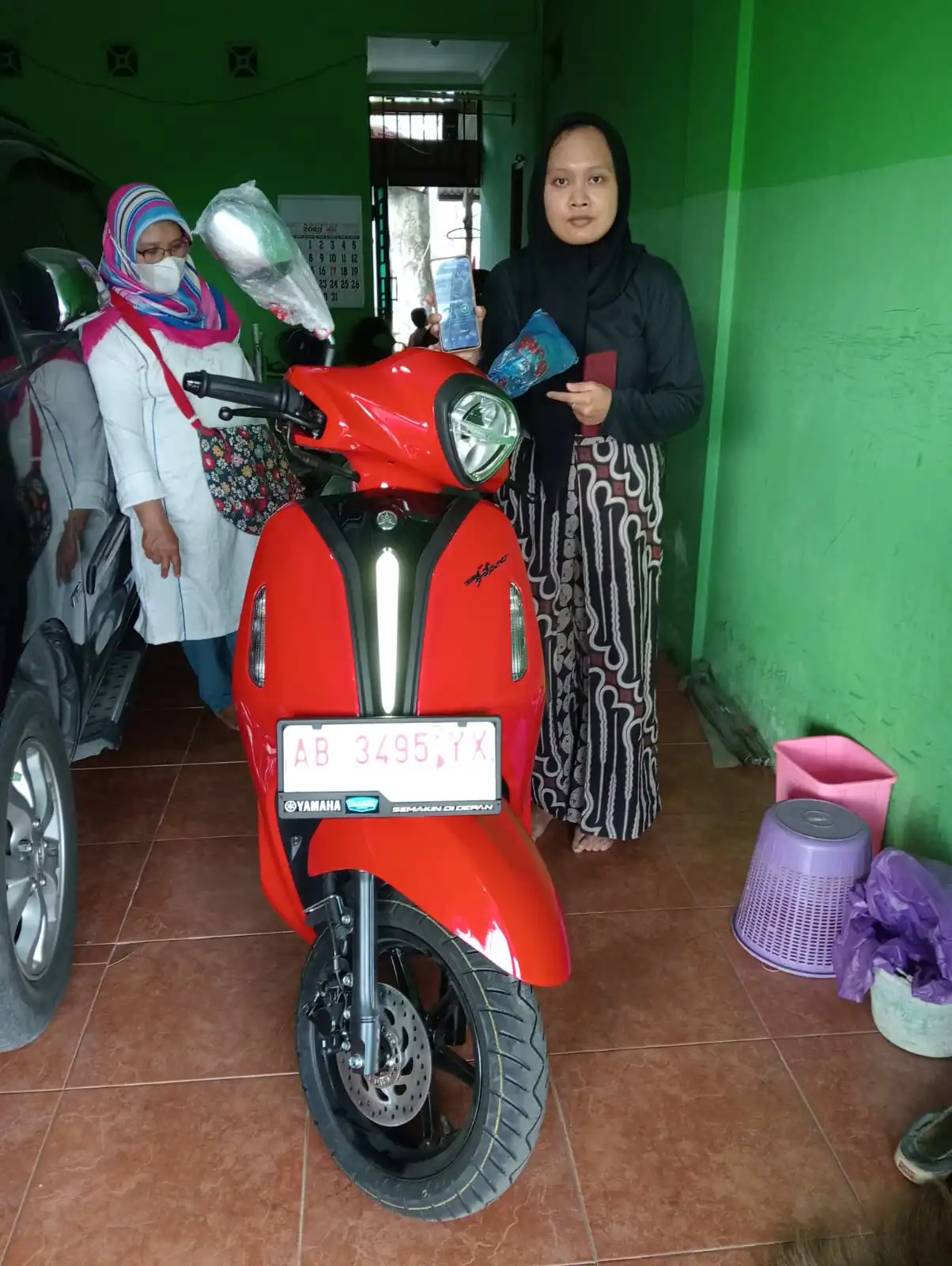 Dealer Yamaha Motor jogja