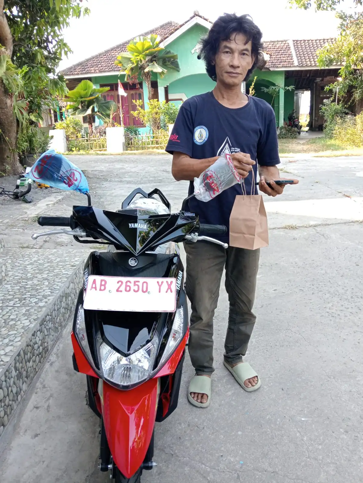 Dealer Yamaha Motor jogja