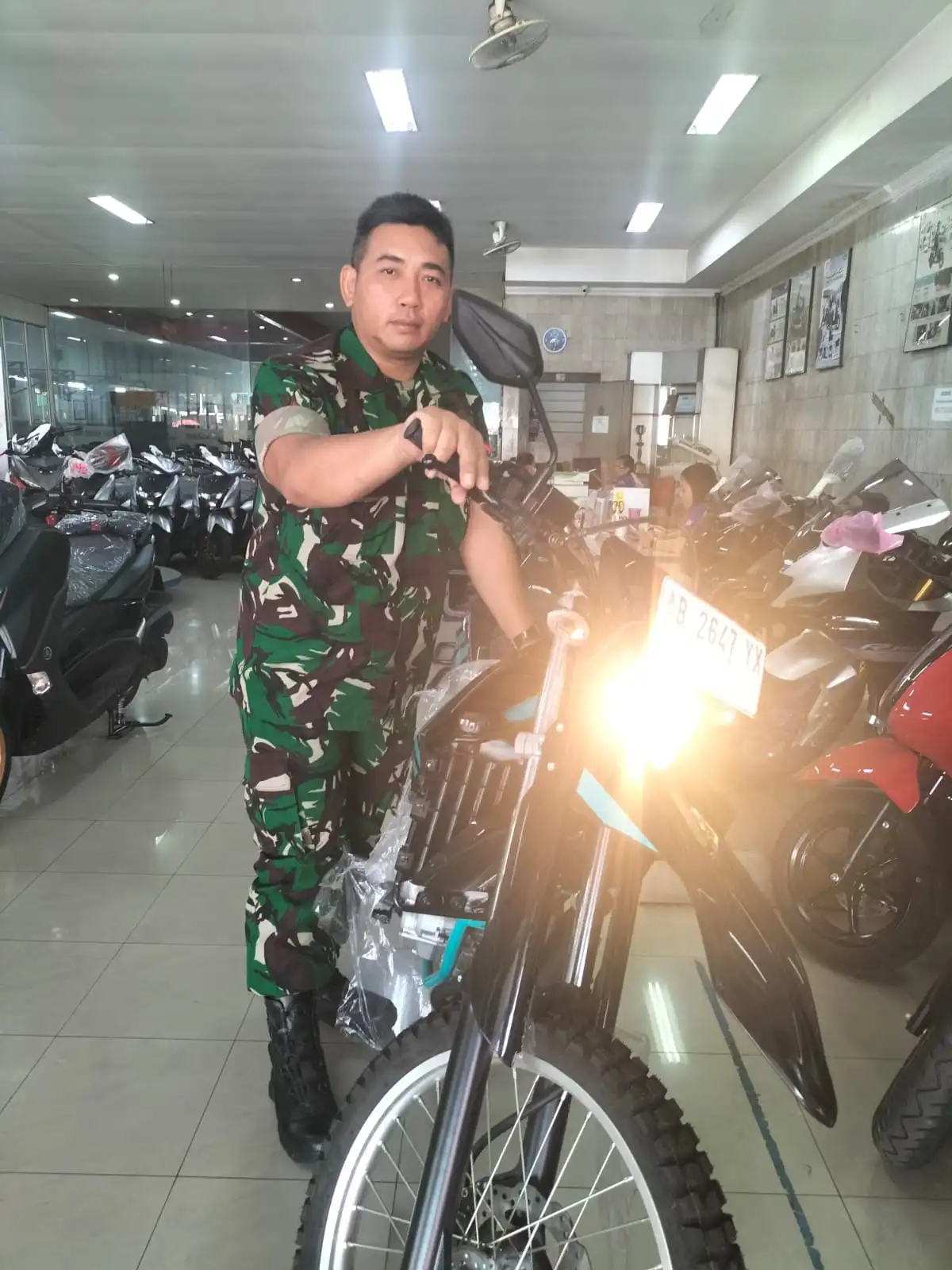 Dealer Yamaha Motor jogja